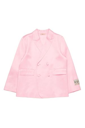 Blazer doppiopetto N°21 KIDS | N2100CN03970N318